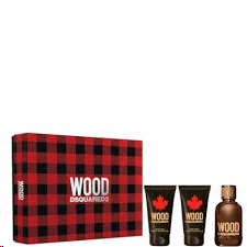 DSQUARED2 WOOD HOME 50 VP+BALM50+G50