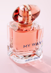 ARMANI MY WAY EDP 90 VAPO RECARGABLE