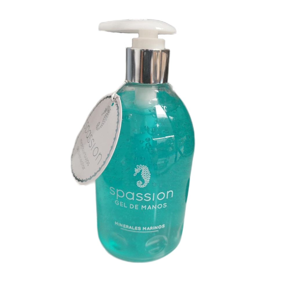 WALKIRIA GEL DE MANOS SPA MINERALES MARI
