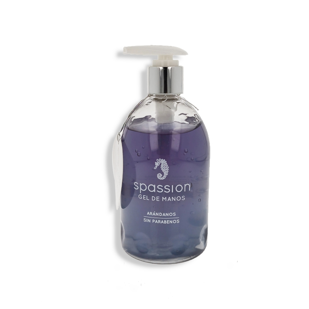 WALKIRIA GEL DE MANOS SPA 400 ARANDANOS