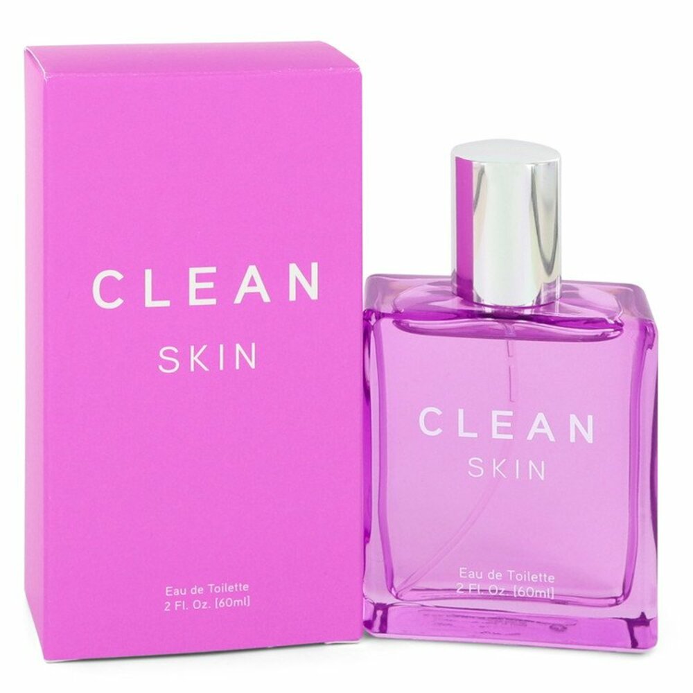 CLEAN SKIN EDT 60 VAPO