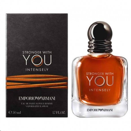 EMPORIO ARMANI STRONGER WYI EDP 50 VAPO