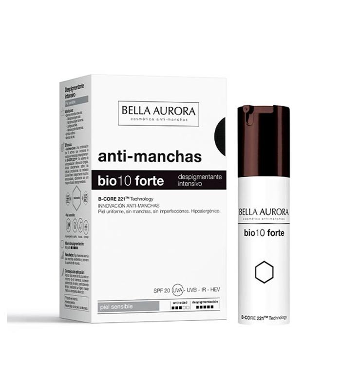 BELLA AURORA BIO10 FORTE DESP.P/SENSIBLE