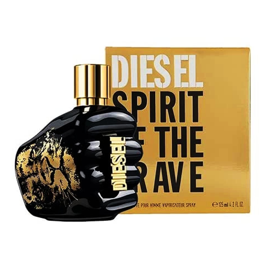 DIESEL MEN ONLY THE BRAVE SPIRIT 125 VAP