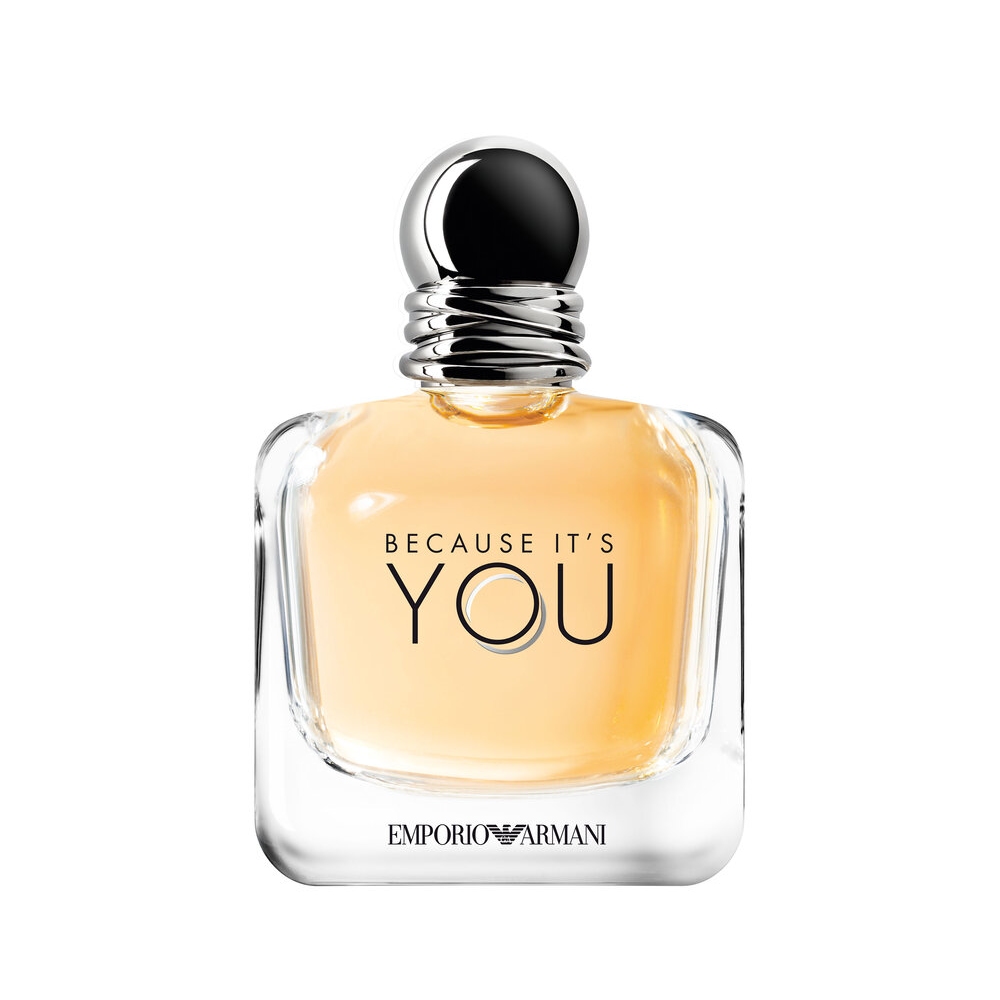 EMPORIO A.BECAUSEITS YOU 100 VAPO EDP