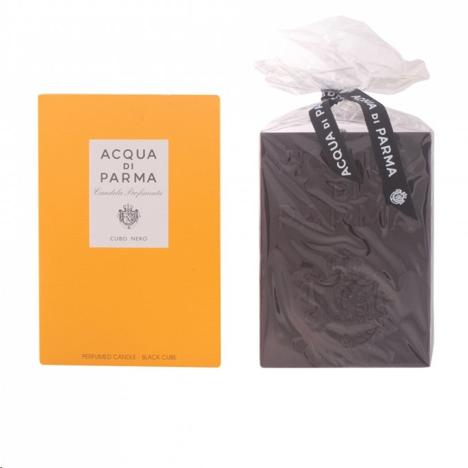 ACQUA DI PARMA CANDELA CUBO AMBRA