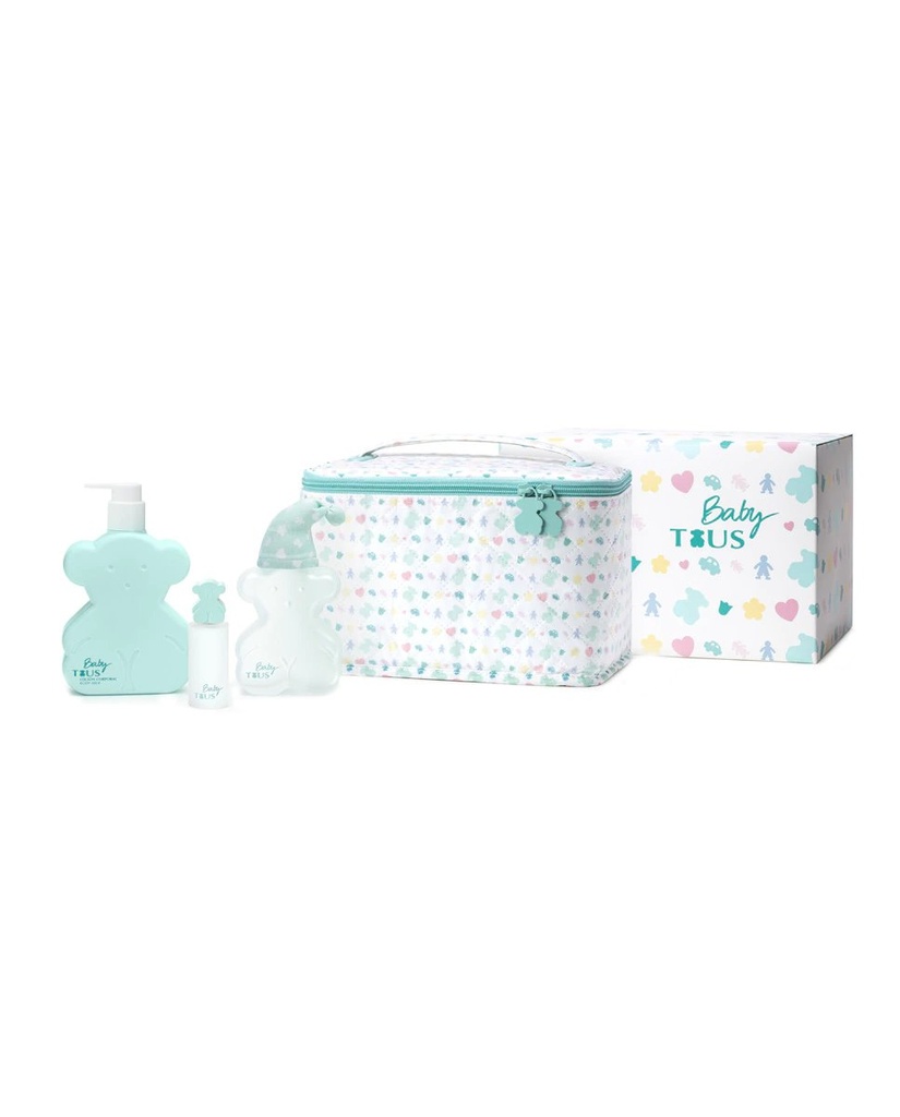 BABY TOUS EDC 100 VAPO+BL 250+MINI15+NEC