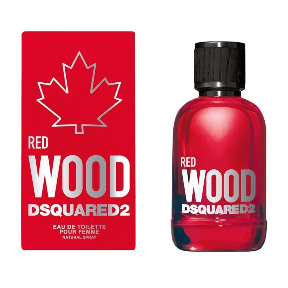 DSQUARED2 RED WOOD 30 VAPO EDT