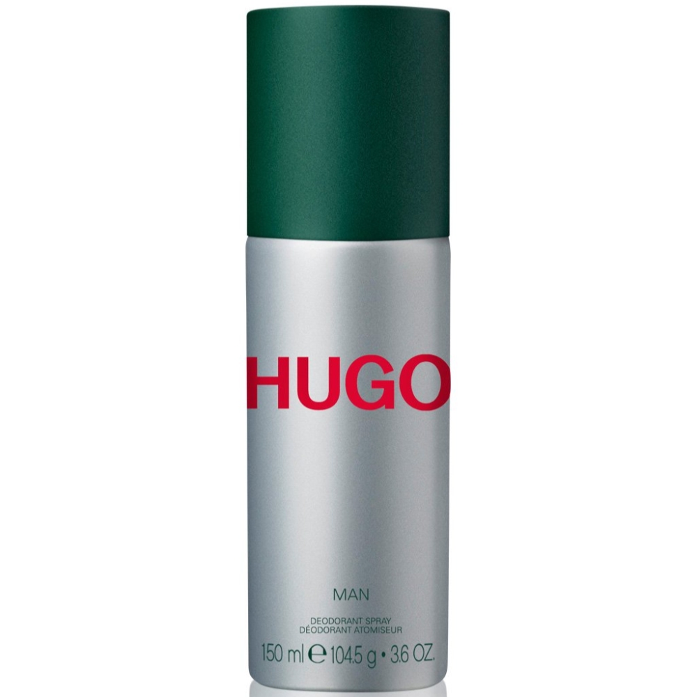 HUGO DEODORANT VAPO 150