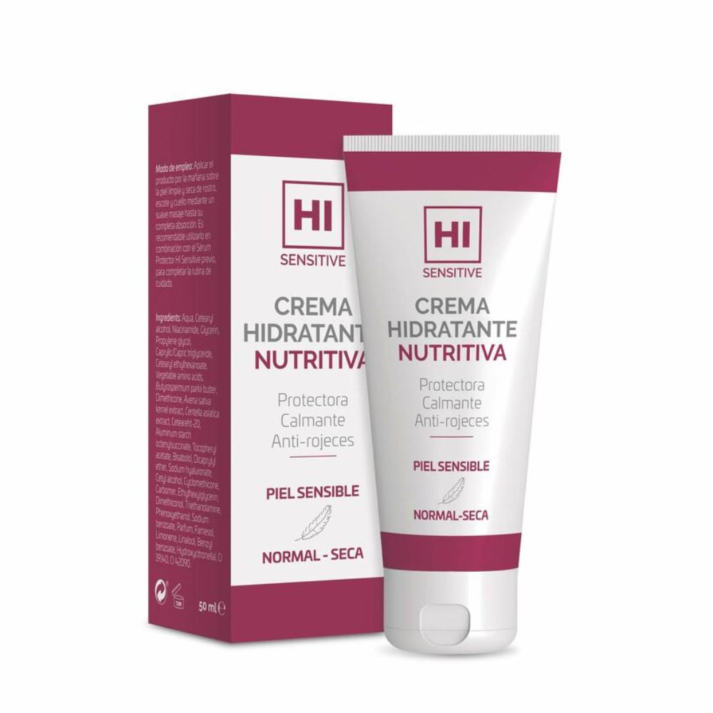 REDUMODEL HI SENSITIVE CREM HIDR NUTRITI