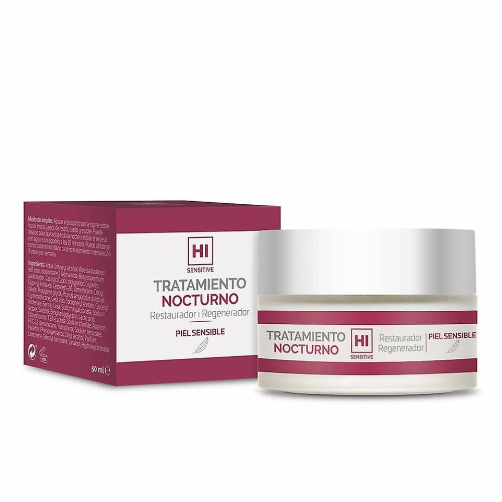 REDUMODEL HI SENSITIVE TRAT.NOCTURNO 50