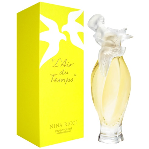 L'AIR DU TEMPS 100ML VAPO EDT