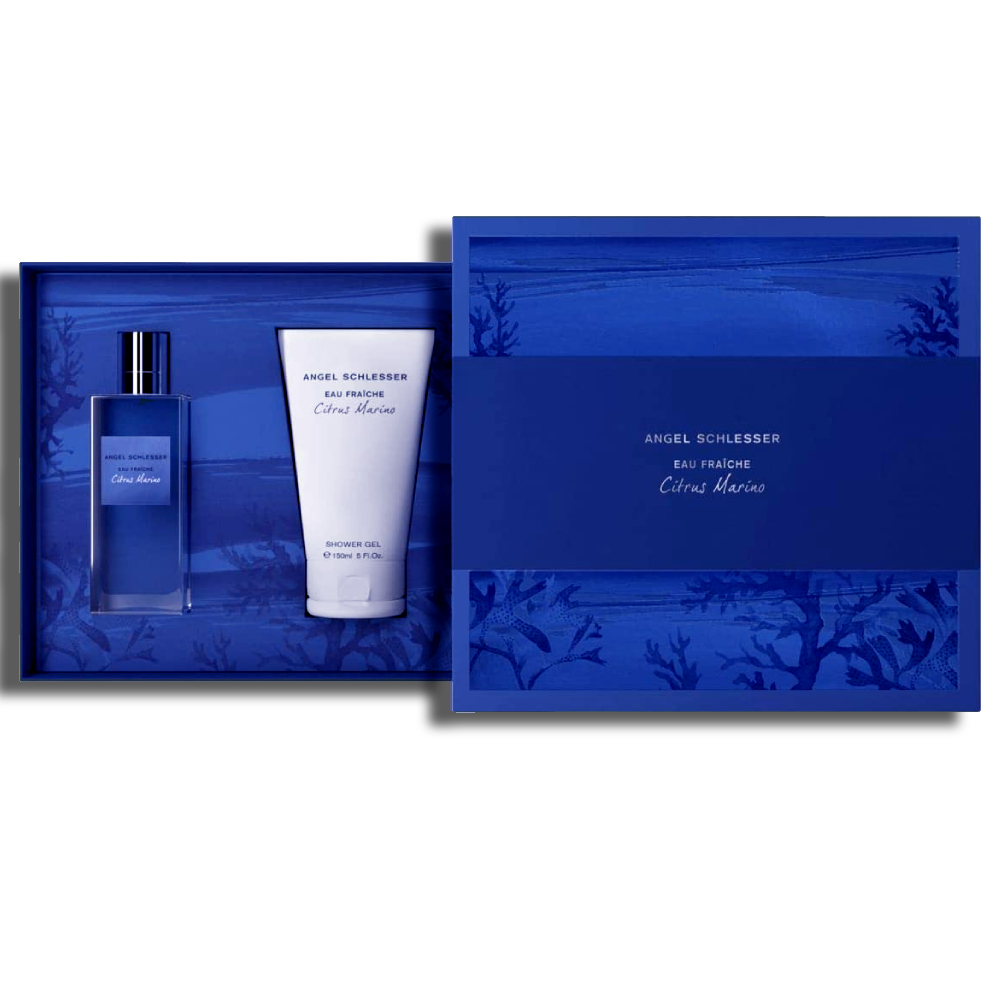 ANGEL SCHLESSER HOMME CITRUS M.100+G150