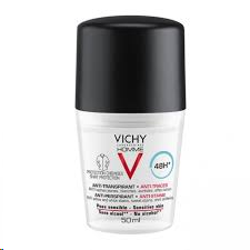 VICHY HOMME DEO ANTITRANSPIR. 48H 50ML