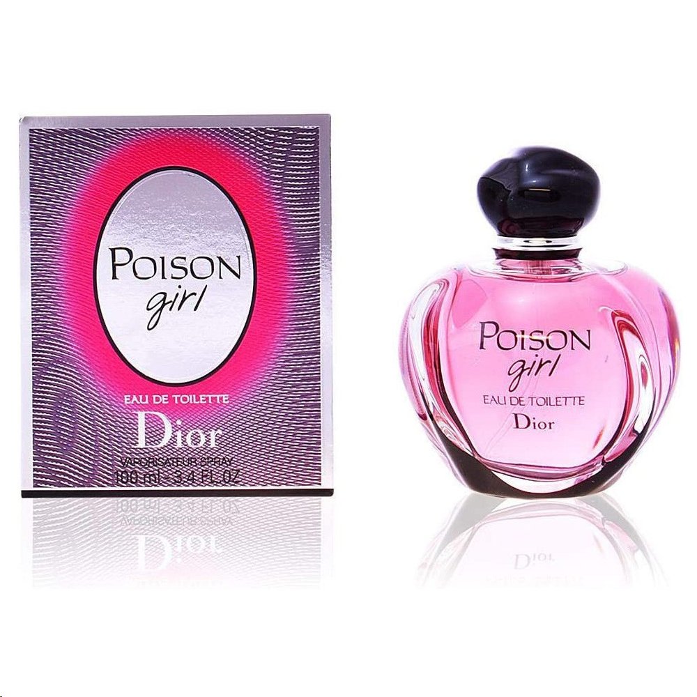 POISON GIRL EDT 50 ML VAPO