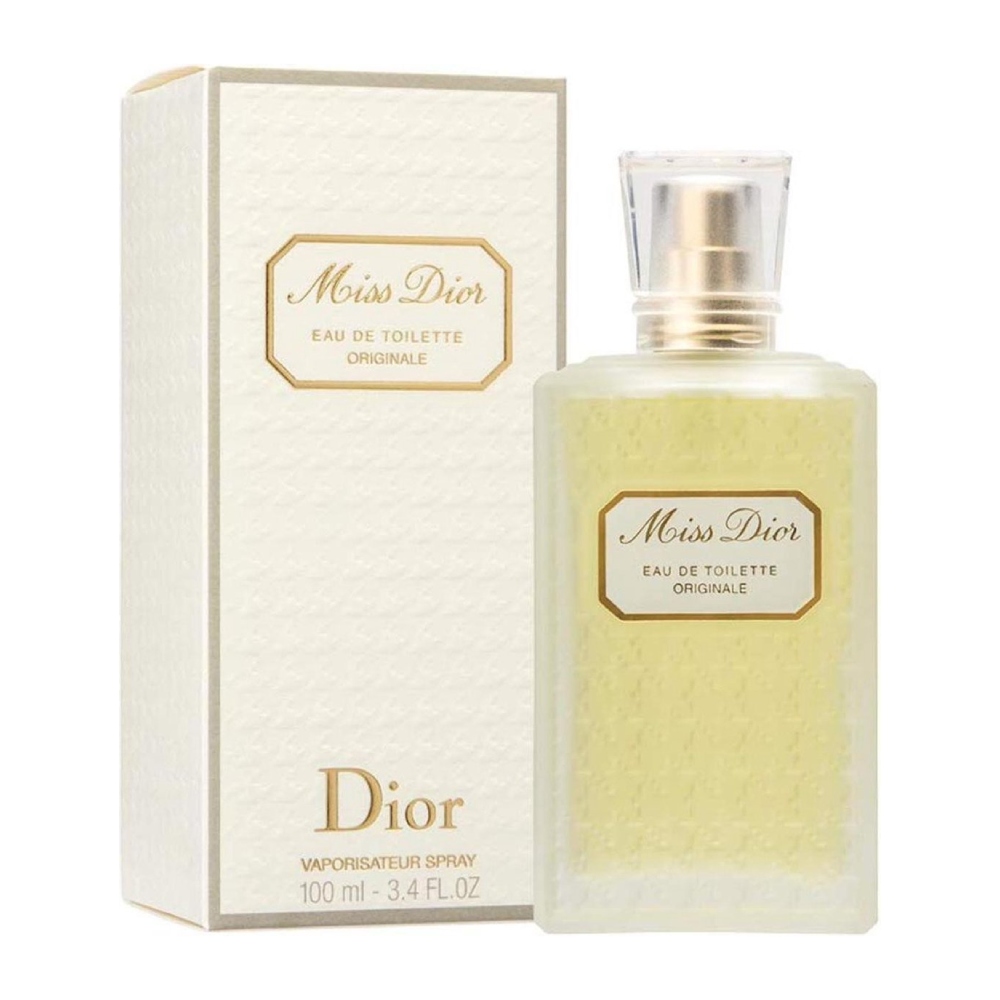MISS DIOR ORIGINALE 100ML VAPO EDP