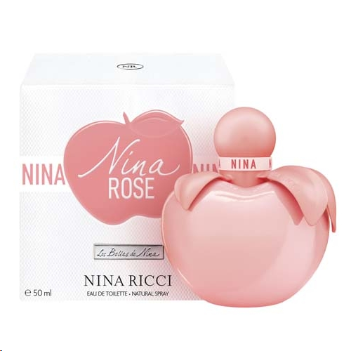 NINA ROSE EDT 80 VAPO