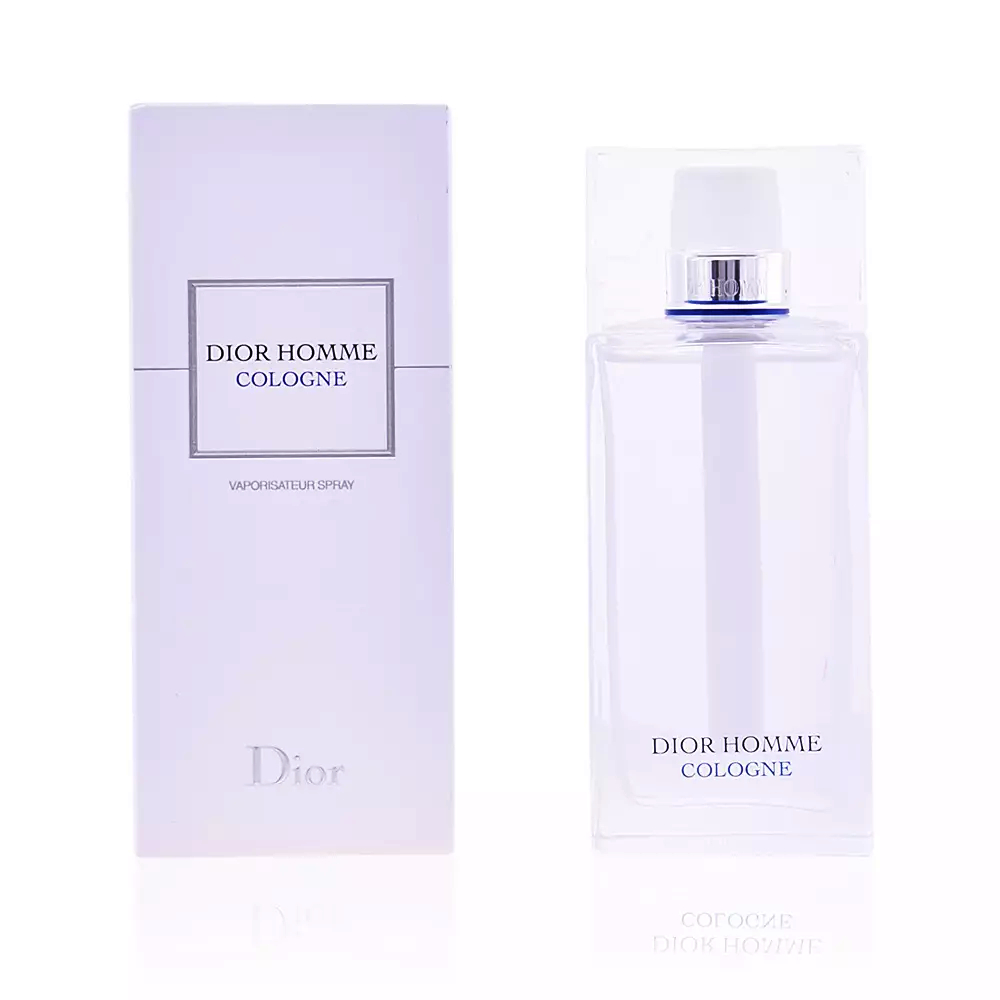 DIOR HOMME COLOGNE  EDT 125 ML VAPO