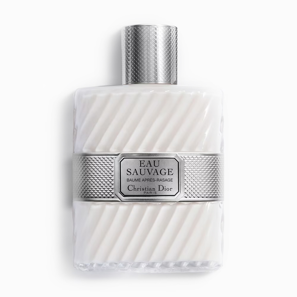 EAU SAUVAGE BALSAMO DESPUES AFEITADO 100