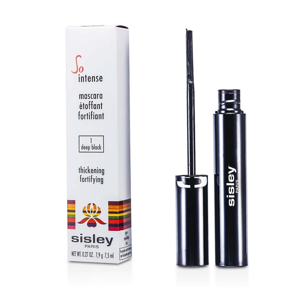 SISLEY MASCARA SO INTENSE Nº1 DEEP BLACK
