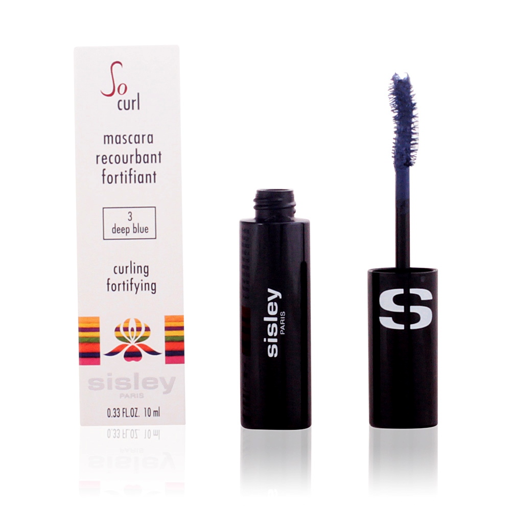 SISLEY MASCARA SO CURL DEEP BLUE 10 ML