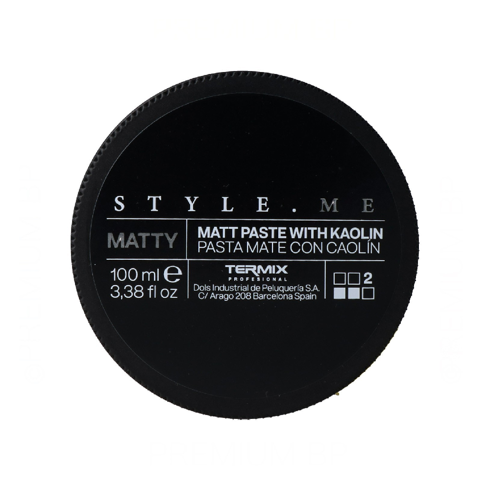 TERMIX MATTY PASTA MATE CON CAOLIN 100