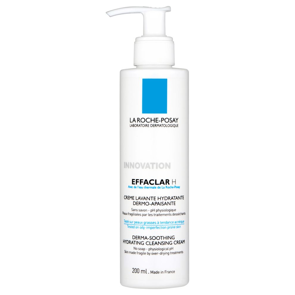 LA ROCHE POSAY EFFACLAR H CREMA LIMP.200