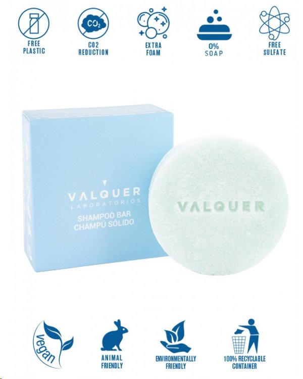 VALQUER SKY CHAMPU SOLIDO C/NORMAL 50