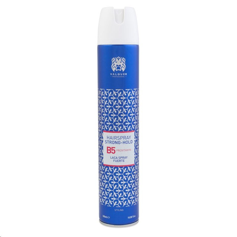 VALQUER LACA SPRAY FUERTE 500 ML