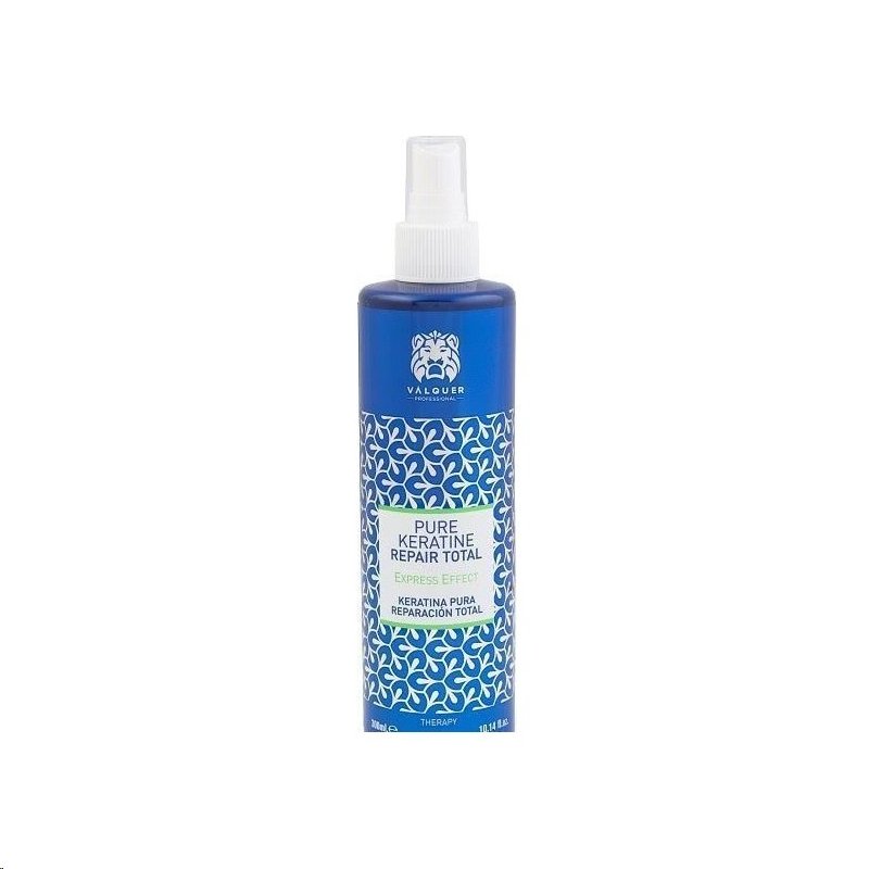 VALQUER KERATINA PURA REP.TOTAL 300 ML