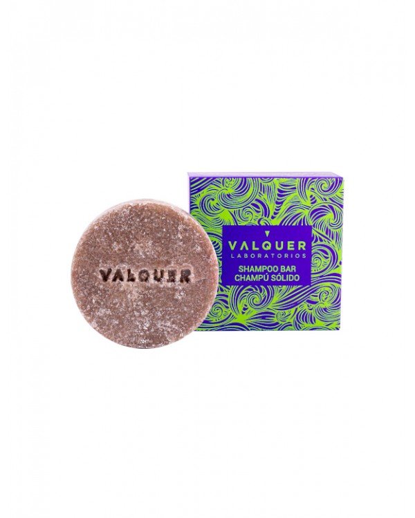 VALQUER LUXE CHAMPU SOLIDO 50