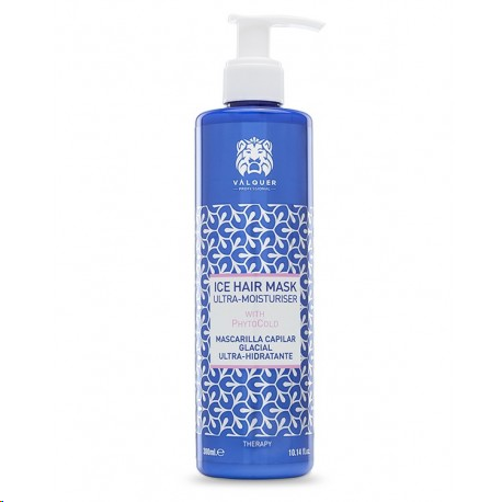 VALQUER MASCARILLA GLACIAL ULTRA HIDRAT.
