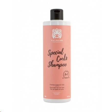 VALQUER CHAMPU ESPECIAL RIZOS 400 ML