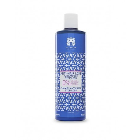 VALQUER CHAMPU ANTICAIDA STOP LOSS 400