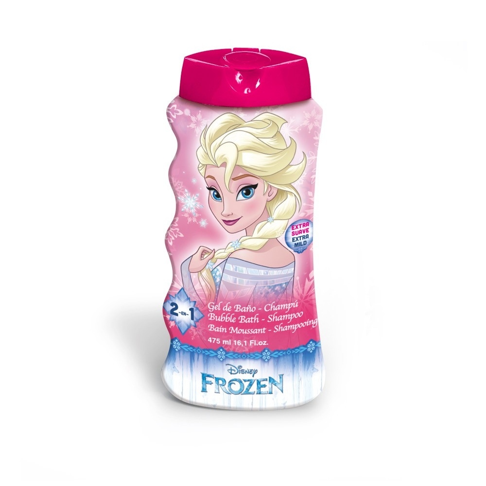 LORENAY GEL&CHAMPU FROZEN 475 ML