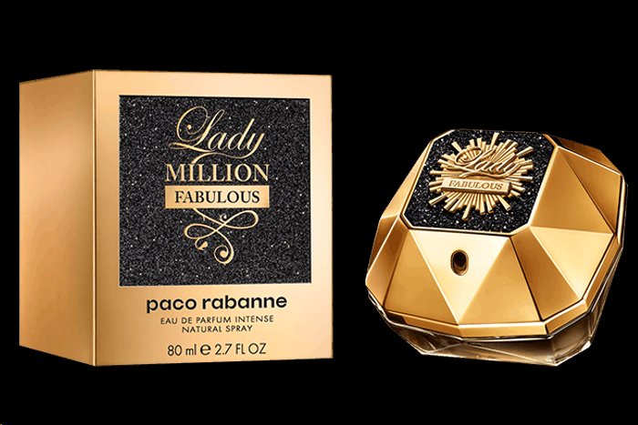 LADY MILLION FABULOUS 80 VAPO EDP