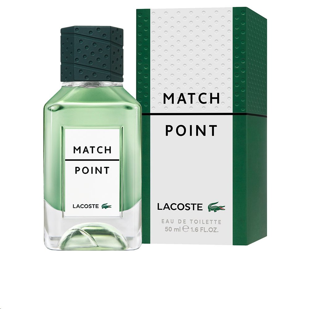 LACOSTE MATCHPOINT EDT 50 VAPO