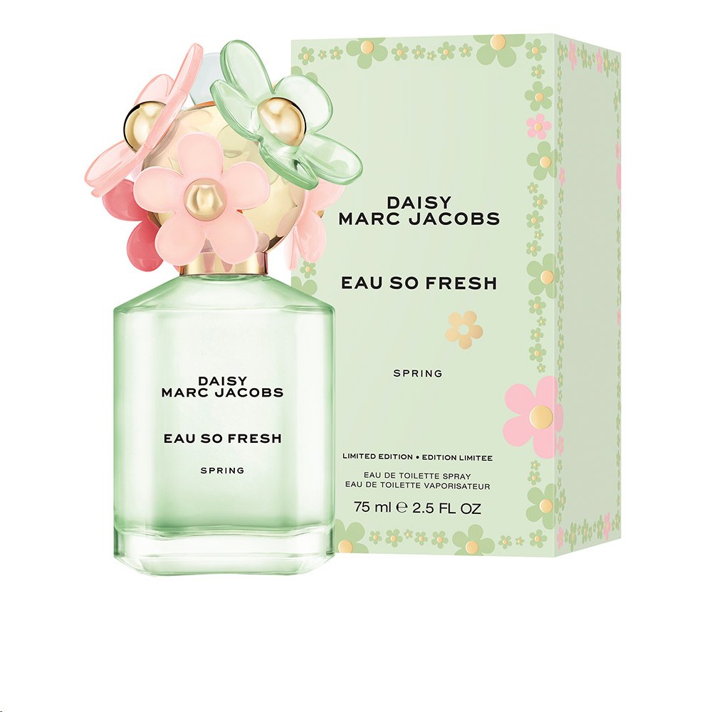 DAISY FRESH MARC JACOBS EDT 75ML VAPO