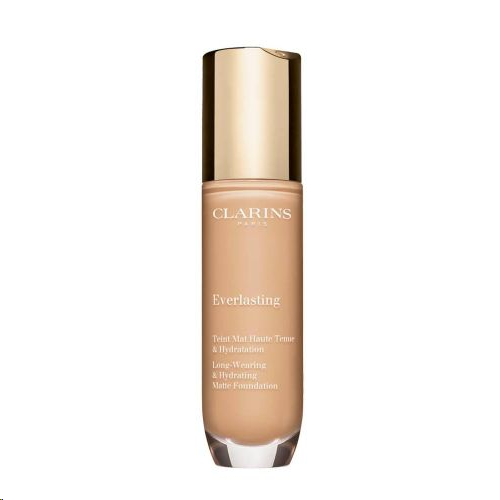 CLARINS EVERLASTIN TEINT MAT HAUTE 105N 