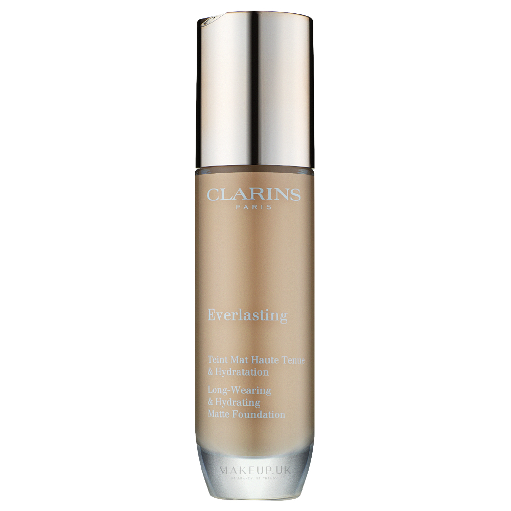 CLARINS EVERLASTIN TEINT MAT HAUTE 107C