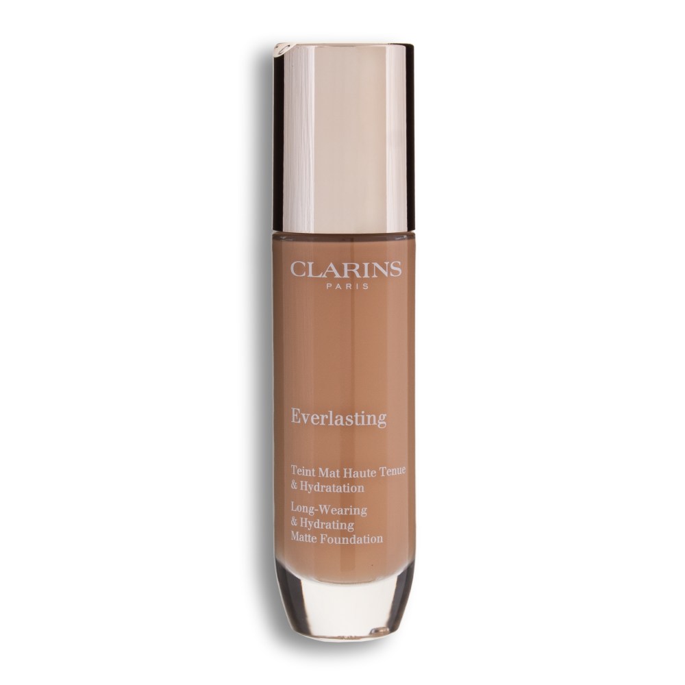 CLARINS EVERLASTIN TEINT MAT HAUTE 112C