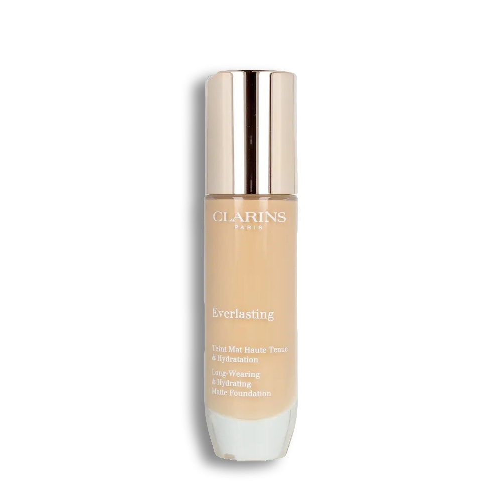 CLARINS EVERLASTIN TEINT MAT HAUTE112.7W