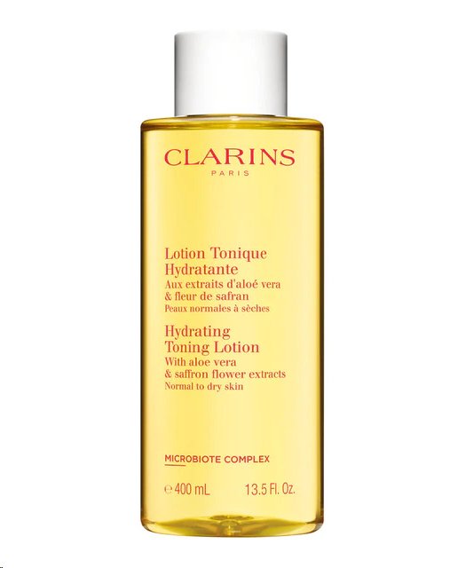 CLARINS LOTION TONIQUE HYDRATANT 400
