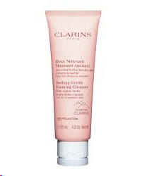 CLARINS DOUX NETTOYANT MOUSSANT AP.125