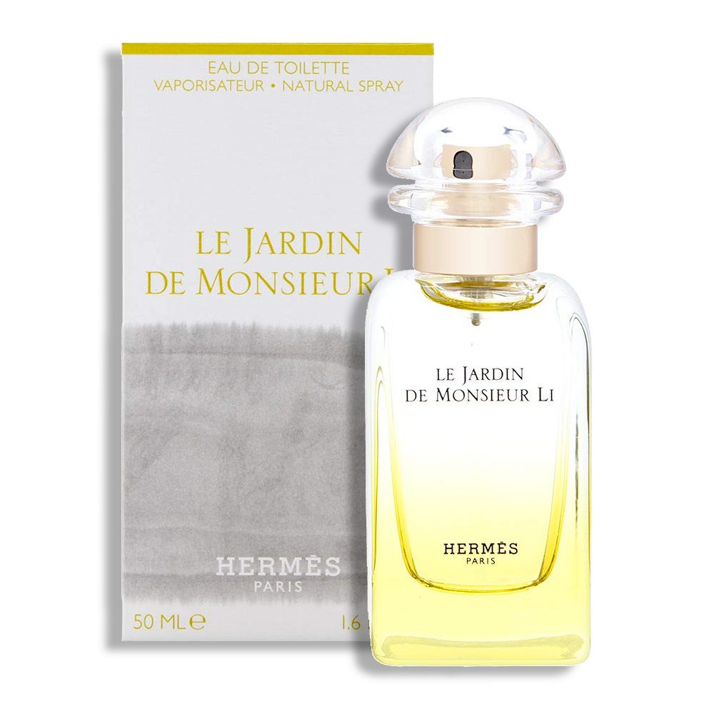 HERMES JARDIN MONSIEUR LI EDT 50ML