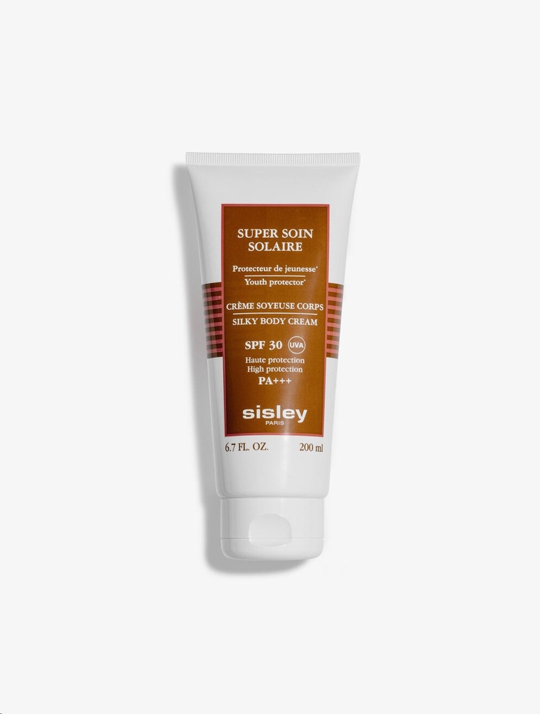 SISLEY SUPER SOIN CREME SOYEUSE CORPS200