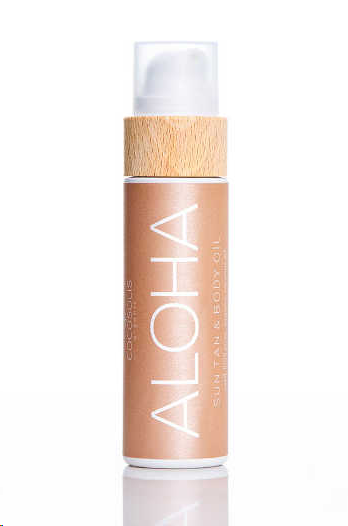 COCOSOLIS ALOHA SUNTAN&BODY OIL 110 ML