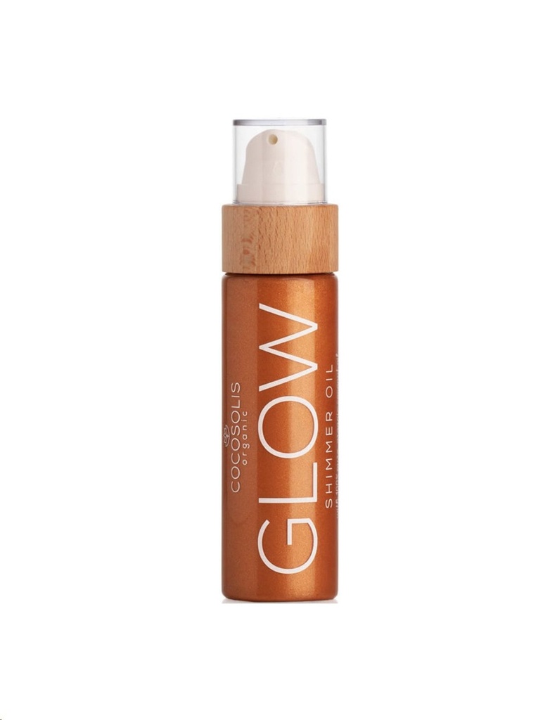 COCOSOLIS GLOW SHIMMER OIL 110