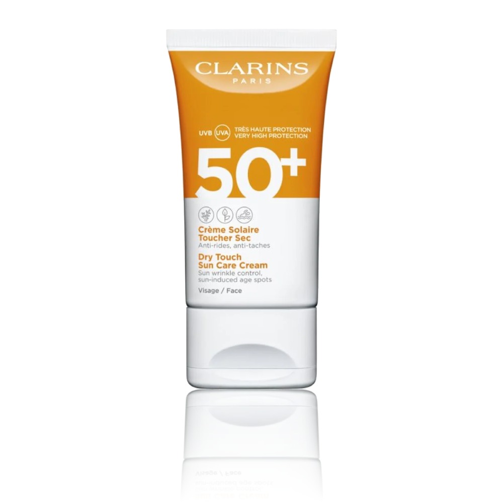 CLARINS CR.SOLAR TACTO SECO SPF50 50ML