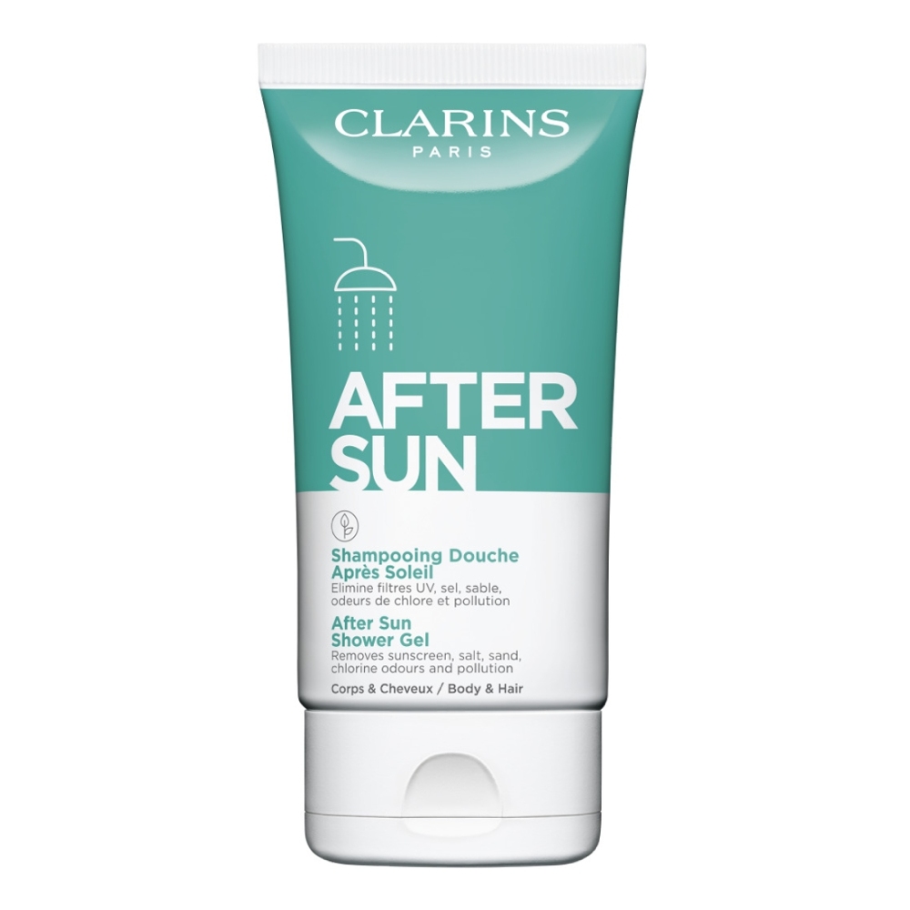 CLARINS GEL DUCHA DESPUES DEL SOL 150 ML